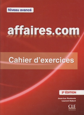 9782090380422 - Affaires.Com: Cahier D'Exercices