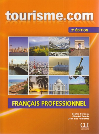 9782090380446 - Tourisme.com 2e edition livre de l'eleve