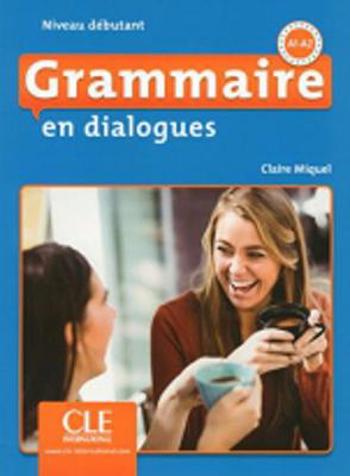 9782090380583 - Grammaire en dialogues Debutant livre + cd-audio