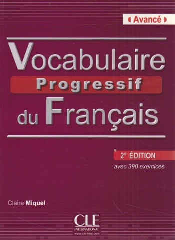 9782090381306 - Vocabulaire progressif du francais niveau avance