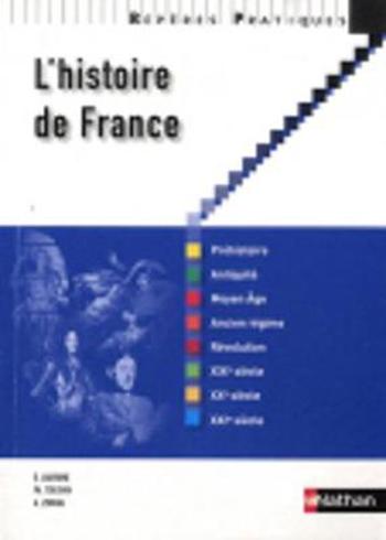 9782091641317 - L'histoire de France