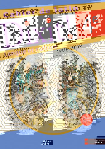 9782091717692 - Cahier de latin Dixit 4e (2021) Nathan