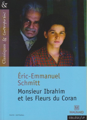 9782210754676 - Monsieur Ibrahim et les Fleurs du Coran