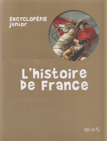 9782215107828 - Encyclopedie junior: L'histoire de France