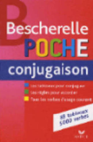 9782218952388 - Bescherelle poche conjugaison (ed 2013)