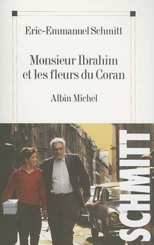 9782226126269 - Monsieur Ibrahim et les fleurs du coran