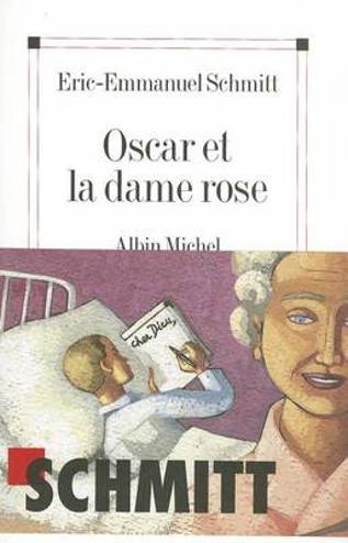 9782226135025 - Oscar et la dame rose