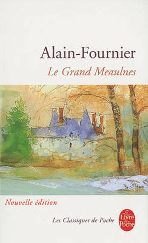 9782253082644 - Le grand meaulnes