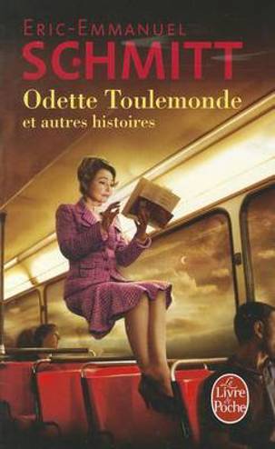 9782253126621 - Odette Toulemonde