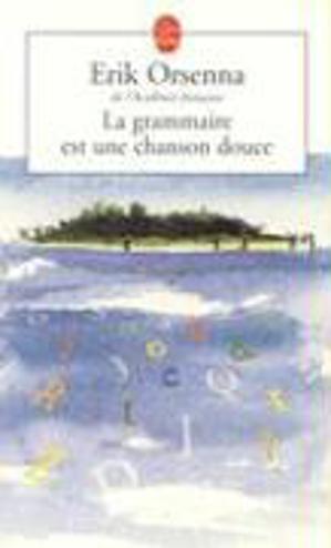 9782253149101 - La grammaire est une chanson douce