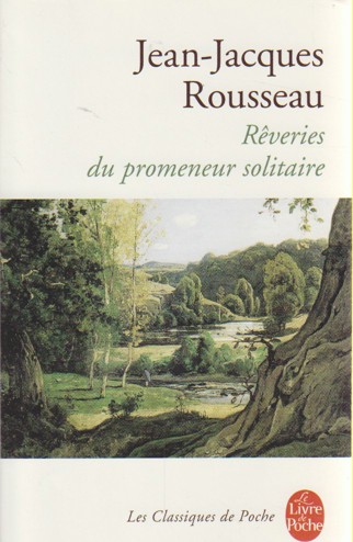 9782253160991 - Les reveries du promeneur solitaire