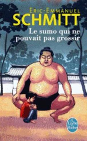 9782253194187 - Le sumo qui ne pouvait pas grossir
