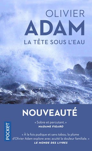 9782266296205 - La t+¬te sous l'eau