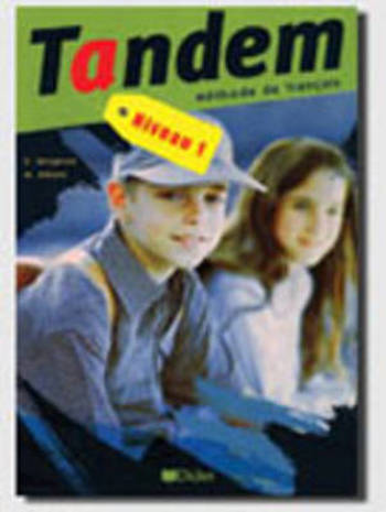 9782278052844 - Tandem niveau 1