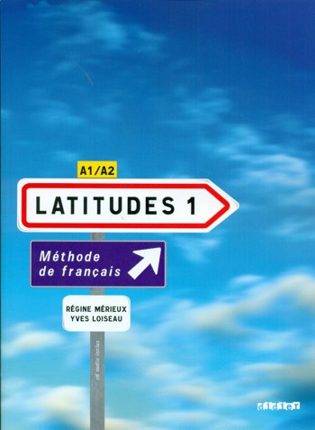 9782278062492 - Latitudes 1 (+ audio-cd's)