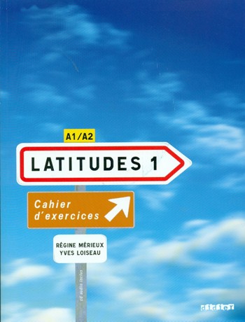 9782278062638 - Latitudes 1 cahier d'exercices