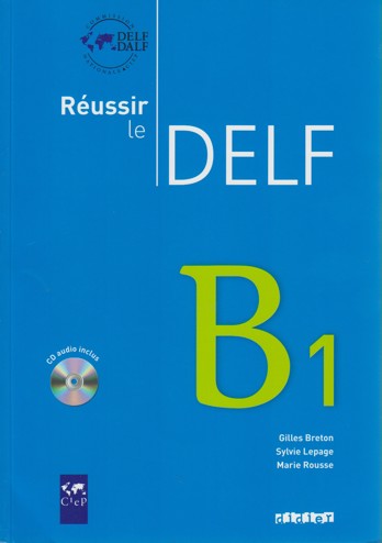 9782278064496 - Reussir le delf b1
