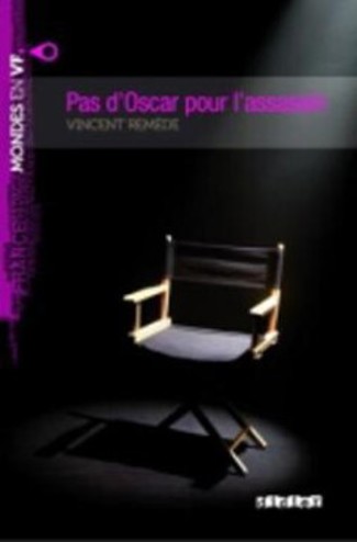 9782278072491 - Pas d'Oscar pour l'assassin (+ audio mp3)