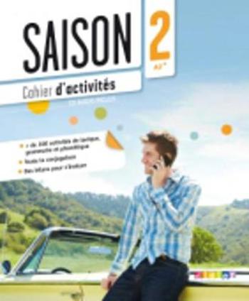 9782278079186 - Saison 2 cahier d'activités (+ cd)