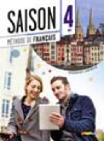9782278081103 - Saison 4 livre de l'élève (+ dvd)