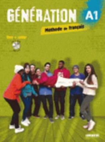 9782278086290 - Génération A1 livre + cahier