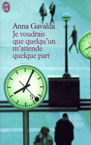 9782290311783 - Je voudrais que quelqu'un m'attende quelque part