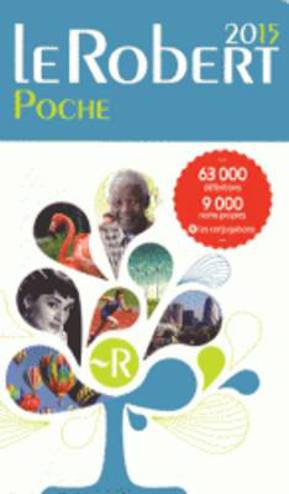 9782321004646 - Le Robert de Poche 2015