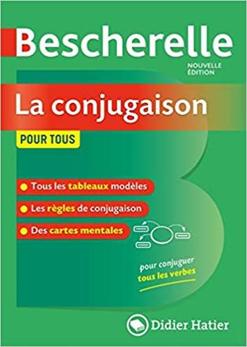 9782401071483 - Bescherelle La conjugaison pour tous (nouvelle édition 2020)