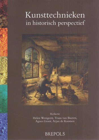 9782503542294 - Kunsttechnieken