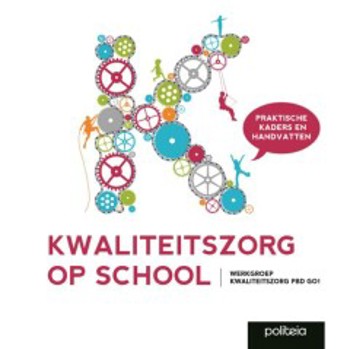 9782509023988 - Kwaliteitszorg op school