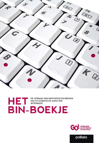 9782509025296 - Het BIN-boekje