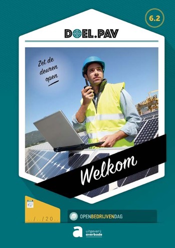 9782808100106 - Doel.PAV 6.2 Welkom leerwerkboek