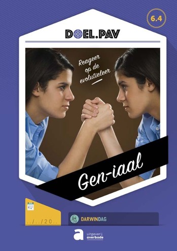9782808100120 - Doel.PAV 6.4 Gen-iaal leerwerkboek