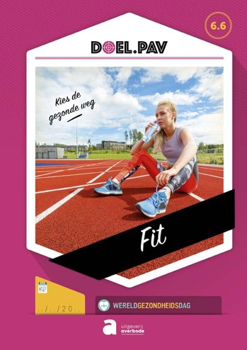 9782808100144 - Doel.PAV 6.6 Fit leerwerkboek