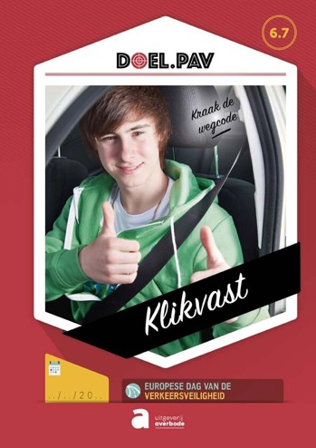 9782808100151 - Doel.PAV 6.7 Klikvast leerwerkboek