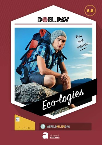 9782808100168 - Doel.PAV 6.8 Eco-logies leerwerkboek