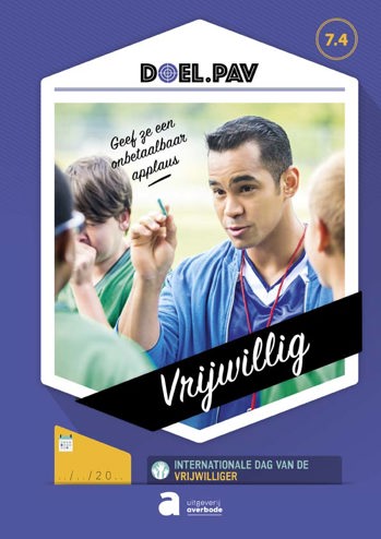 9782808100175 - Doel.PAV 7 pakket 8 leerwerkboeken