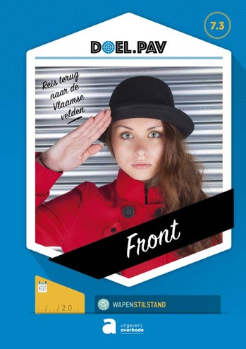 9782808100205 - Doel.PAV 7.3 Front leerwerkboek