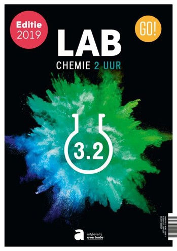 9782808103534 - Lab 3.2 leerwerkboek GO! (editie 2019)