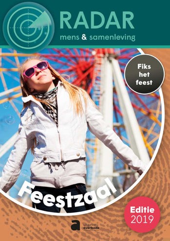 9782808103671 - Radar Feestzaal leerwerkboek