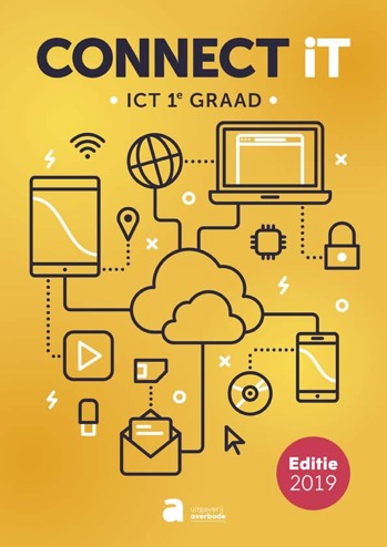 9782808103848 - Connect it leerwerkboek (+ digitaal oefenplatform)