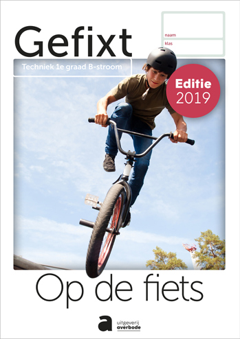 9782808104104 - Gefixt! op de fiets leerwerkboek (ed 2019)