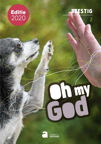9782808110464 - Oh my God 2 (ed 2020) (pakket van 8 leerwerkboeken)