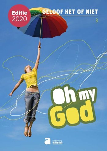 9782808110556 - Oh my God 3 (ed 2020) (pakket van 8 leerwerkboeken)
