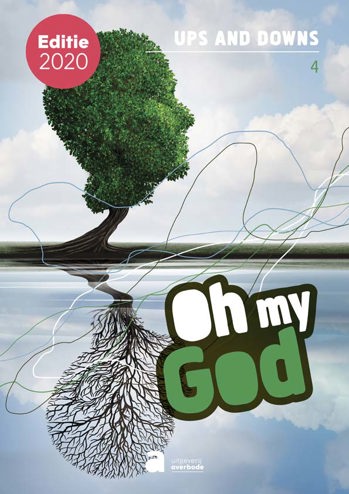 9782808110648 - Oh my God 4e jaar (ed 2020) (pakket van 8 leerwerkboeken)