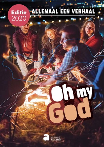 9782808110891 - Oh my God 7 (ed 2020) (pakket van 6 leerwerkboeken)