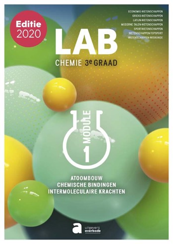 9782808111348 - Lab 3e gr mod 1 atoombouw chem bind en intermol krachten (3/4u) lwb