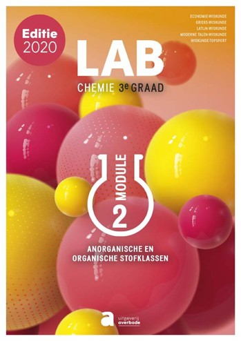 9782808111379 - Lab 3e gr mod 2 anorganische en organische stofklassen (2u) lwb