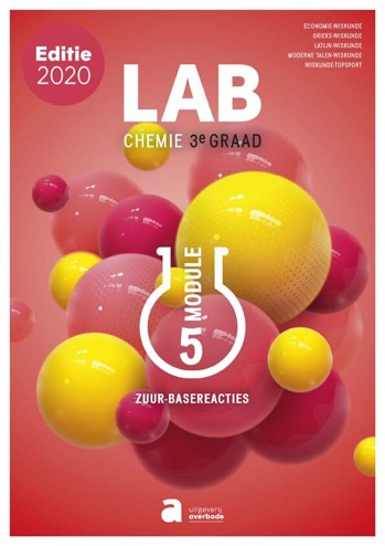 9782808111430 - Lab 3e gr mod 5 zuur-basereacties (2u) lwb