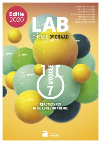 9782808111461 - Lab 3e gr mod 7 reactietyp i/d koolst.ch (3/4u) lwb(ed 2020)